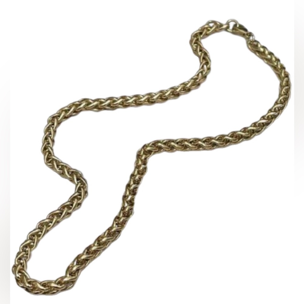 Ellie Vail Gold Chain Necklace